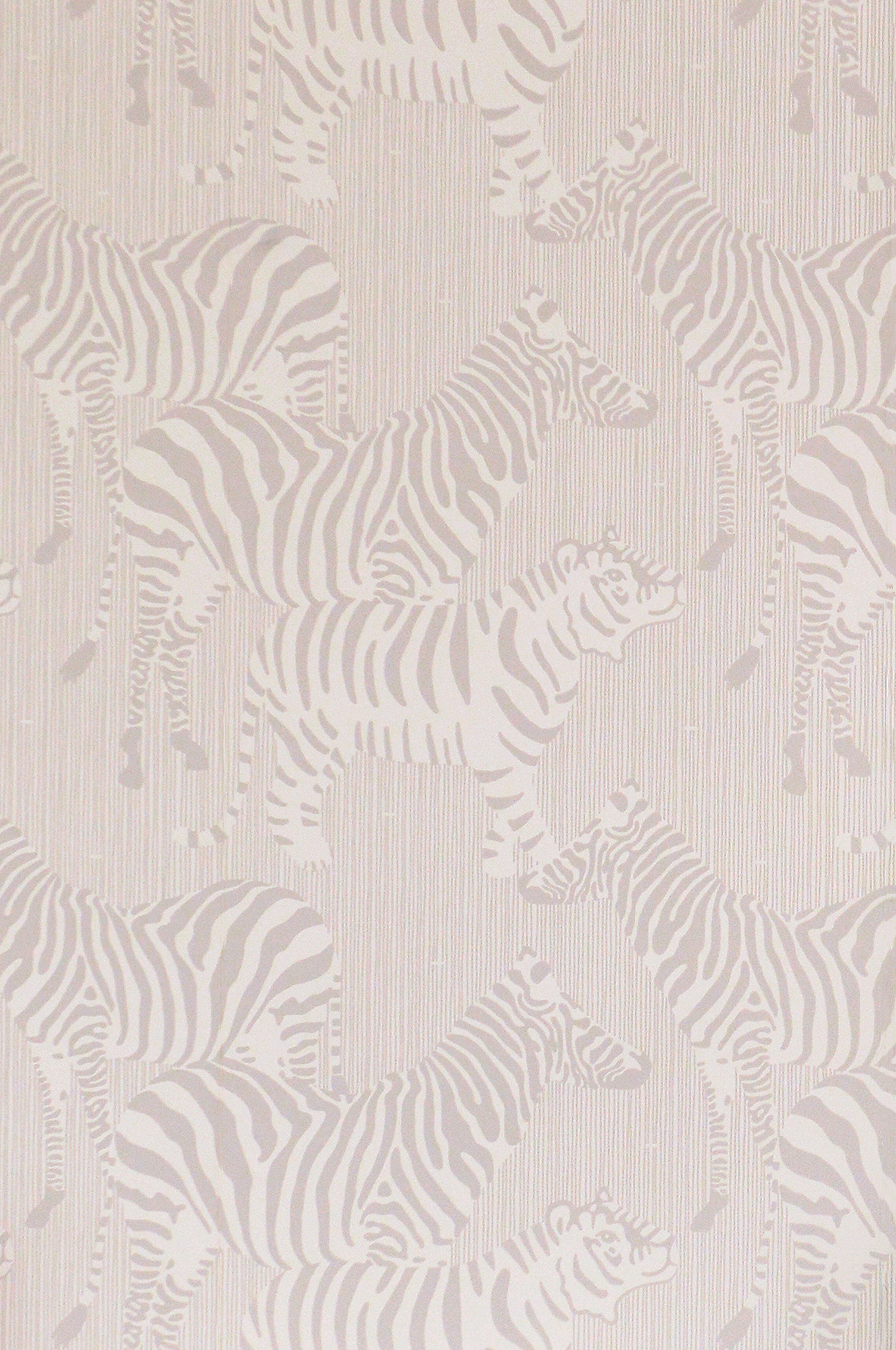 Safari Stripes, Warm Grey, Majvillan